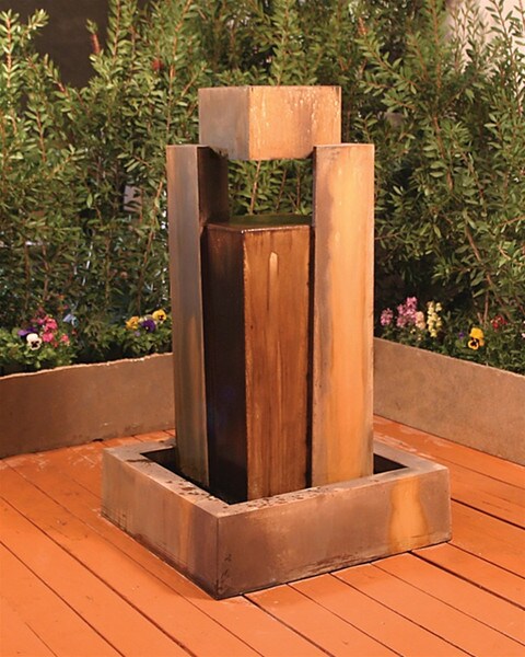 Rocket Fountain Take you to the Moon and Back Alice Stone Artwork